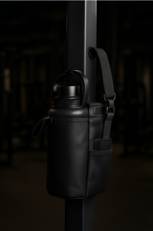 Big magnetic gym bag